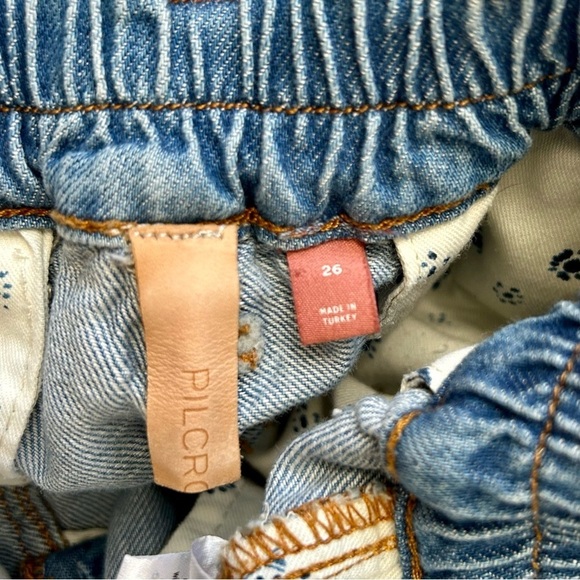 Anthropologie Pilcro And The Letterpress Jeans - Picture 13 of 14